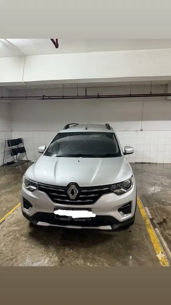 Renault Triber 2021 Bensin