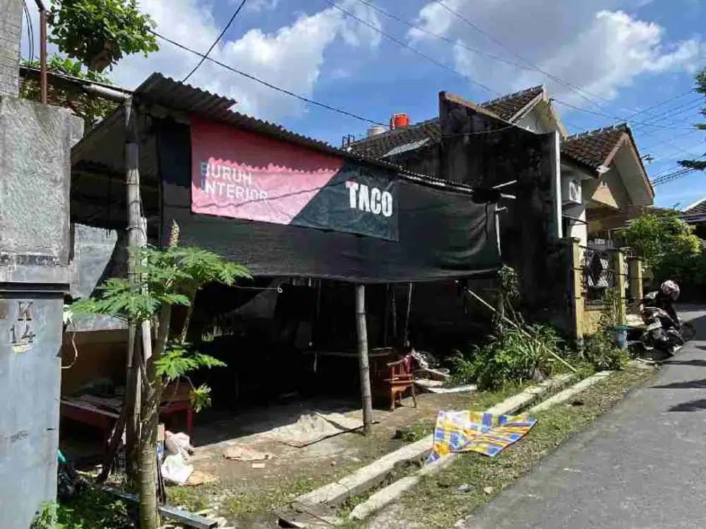 jual tanah utara uns cocok untuk kost