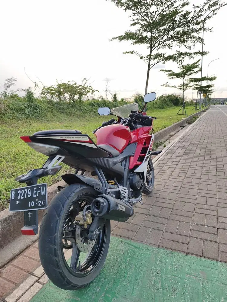 JUAL Honda R15 murah
