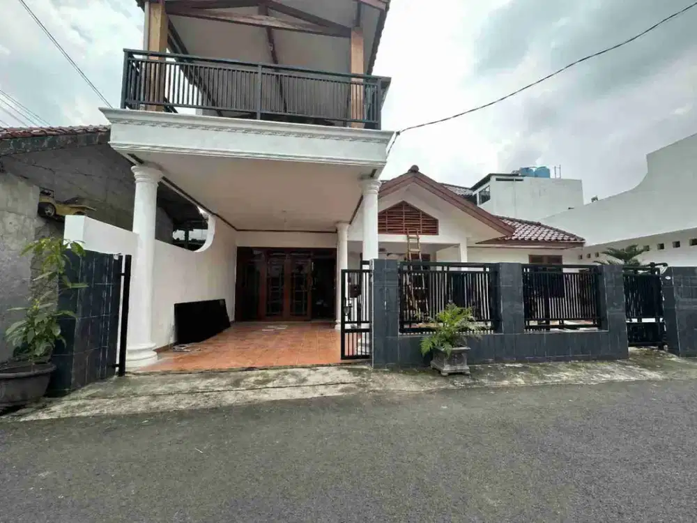 di jual rumah murah dan mewah di pesanggrahan jakarta selatan