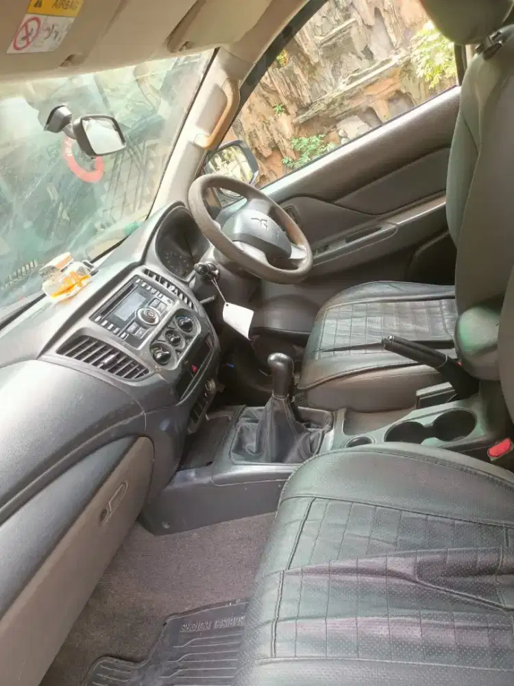 Mitsubishi Strada Triton DC 4 x 4  HDX 2019