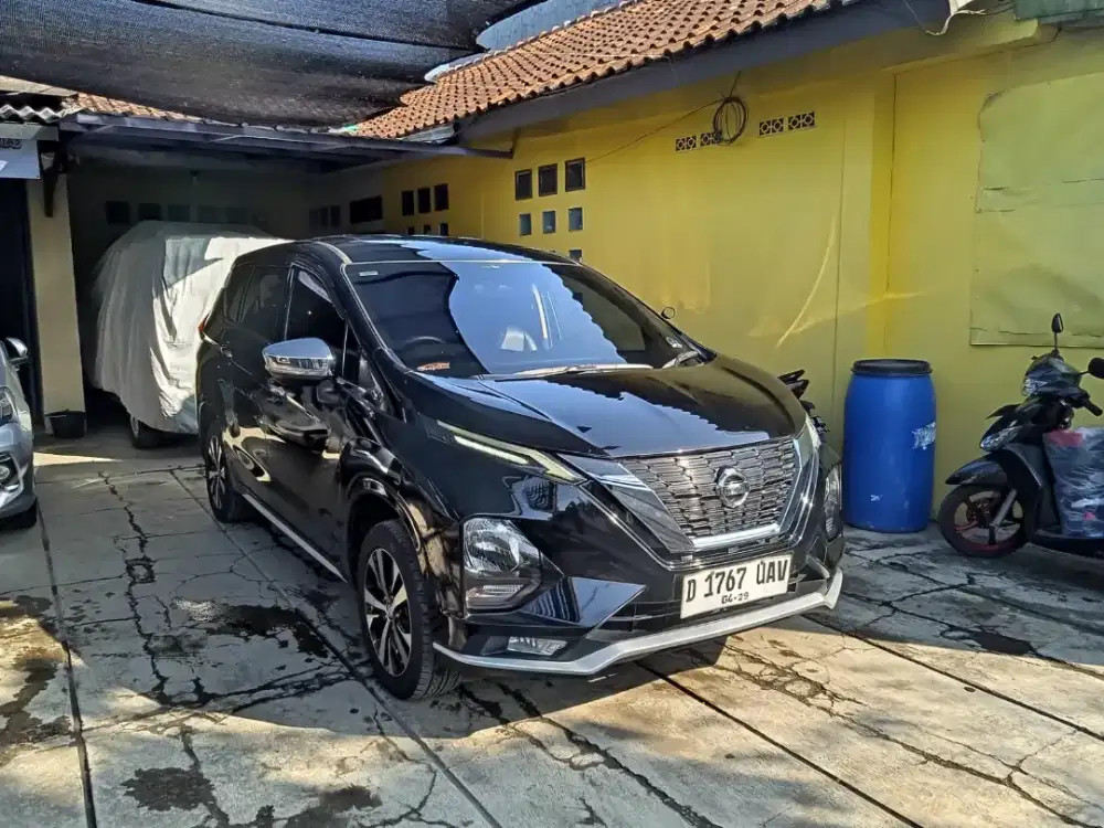 Nissan Livina VL 2019 matic / AT