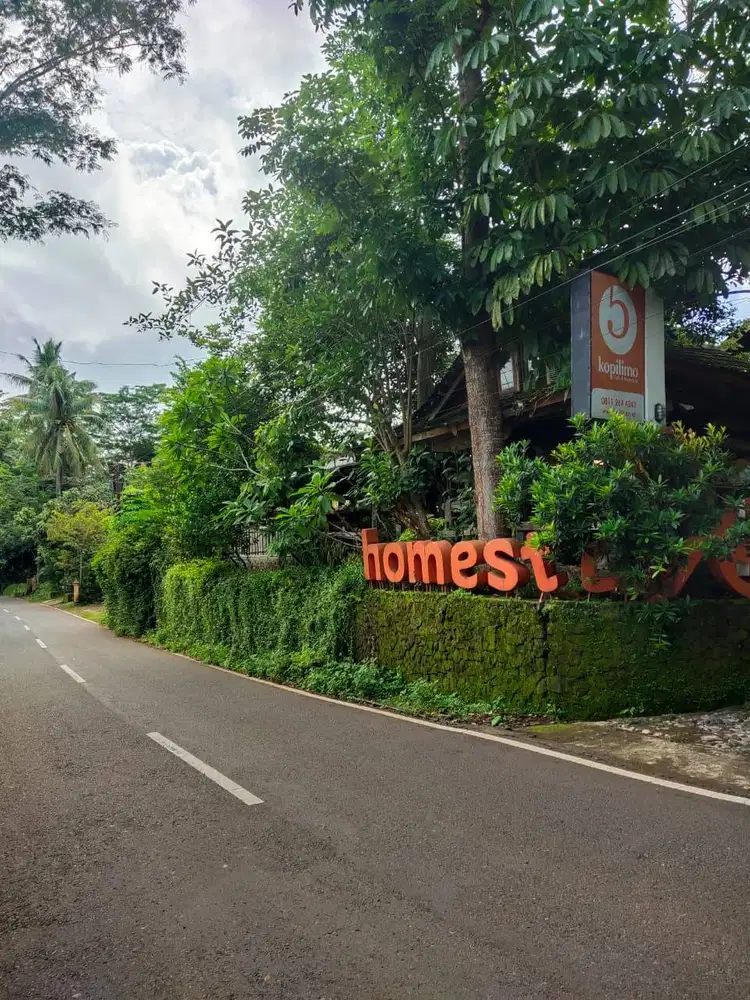 KESEMPATAN BAGI KAMU BISA PUNYA USAHA DI LOKASI WISATA JOGJA