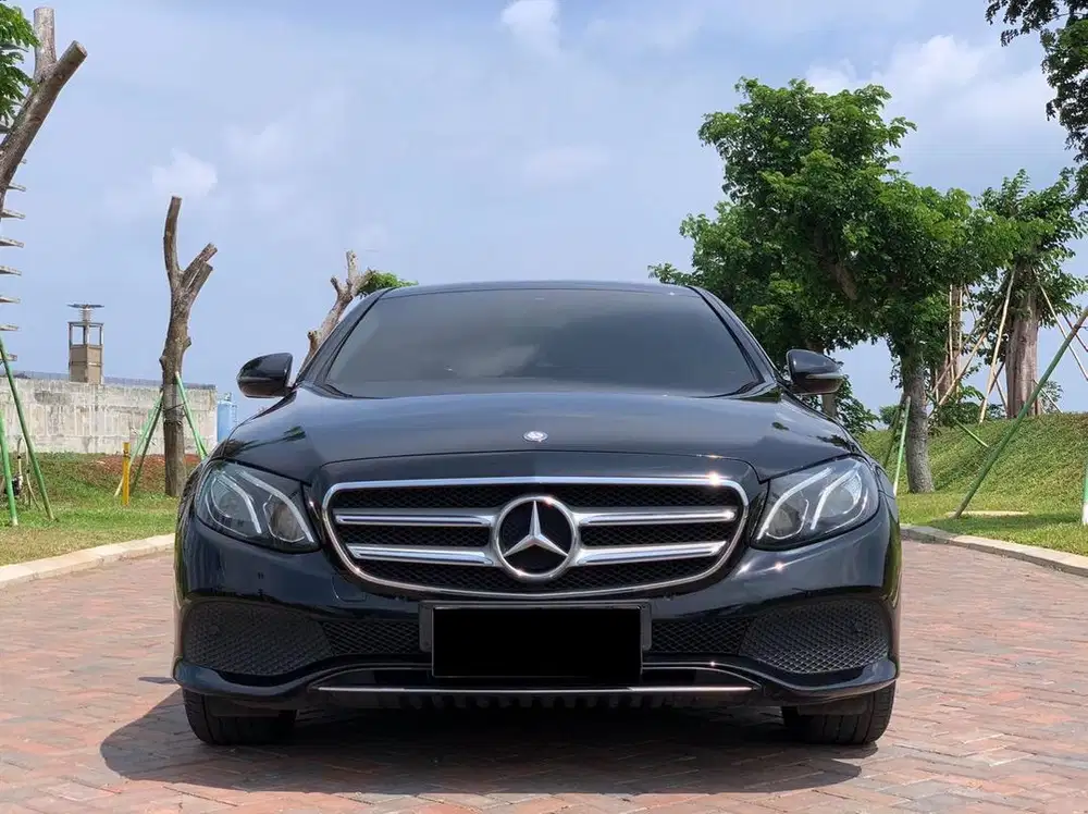 (CASH) Mercedes E250 NIK 2017 Speedometer Digital