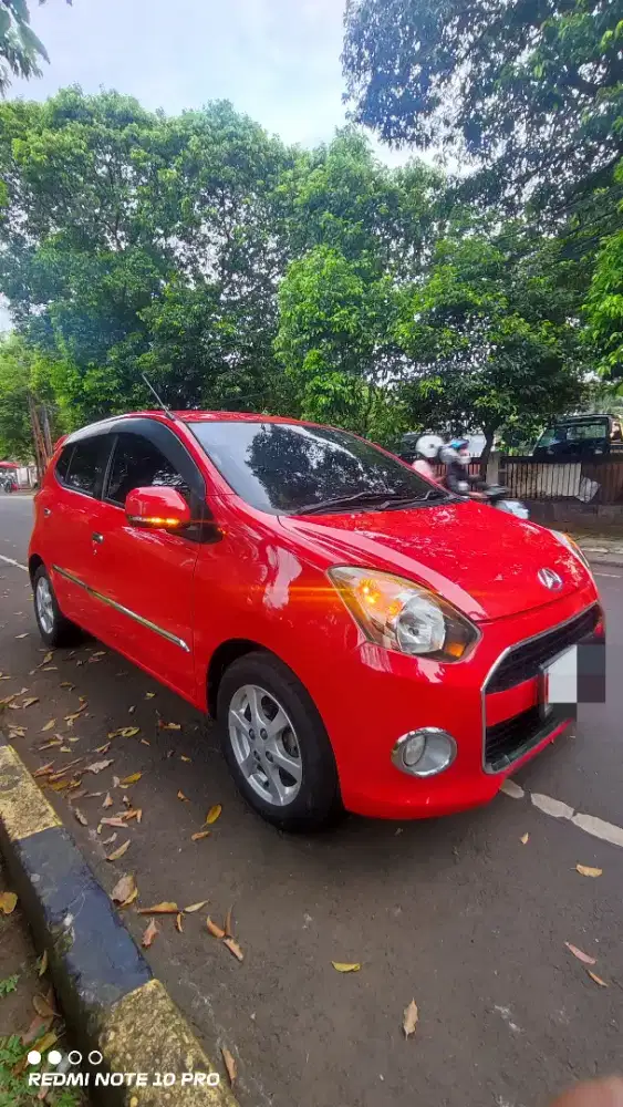 Ayla X metic 2014/2015 pakean josss