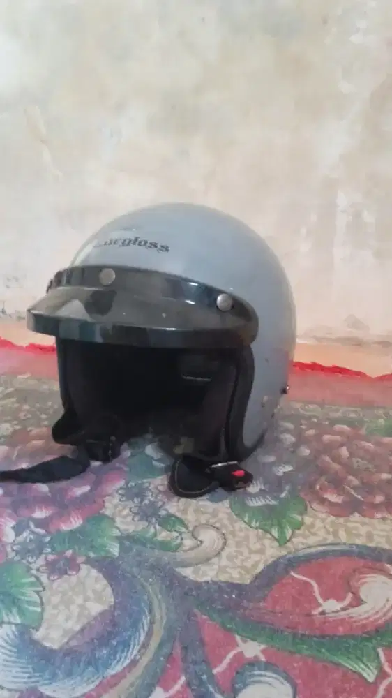 helm bogo ukuran m