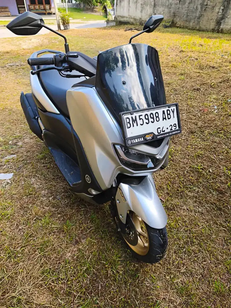Di Jual NMAX ABS THN 2024