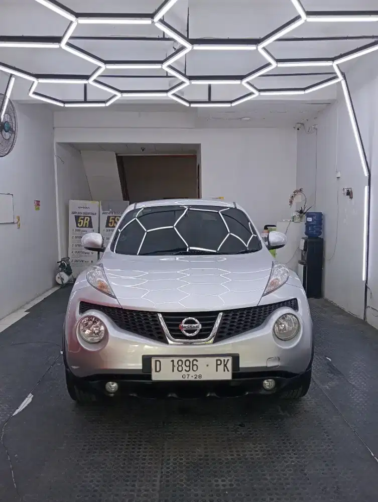 JUKE KM 66RB ISTIMEWA SUDAH FULL COATING