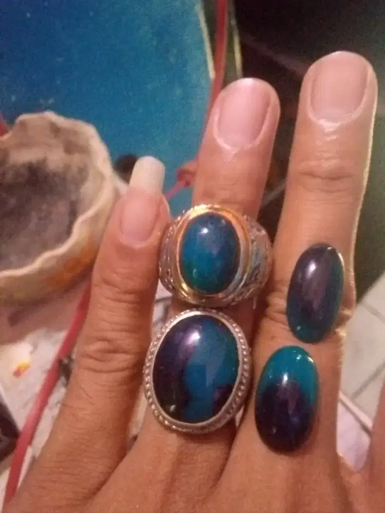Batu bacan borongan