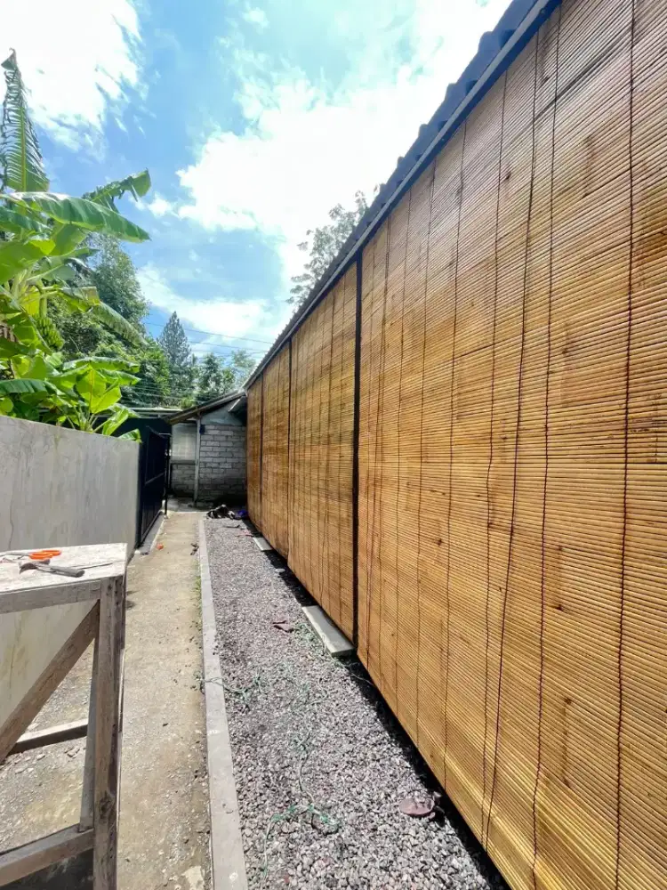 Krey Bambu Lapis kain