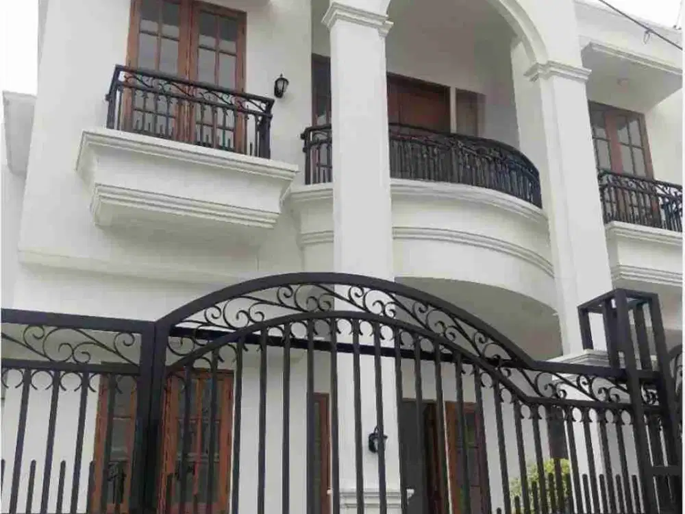 Dijual rumah baru 2 lantai diperumahan IKIP duren sawit