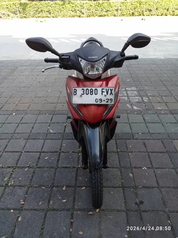 Jual Revo 2014 harga 5.500.000