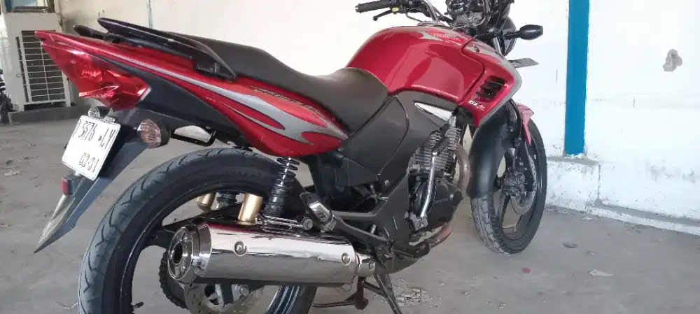 HONDA TIGER REVO 2007