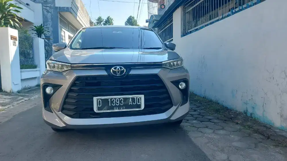 Toyota Avanza G TSS AT  D 2022