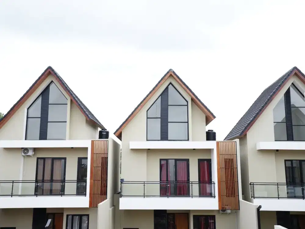 UNIT TERAKHIR TYPE SCANDINAVIAN, HARGA SPESIAL PROMO DEKAT RS SOEWONDO PATI