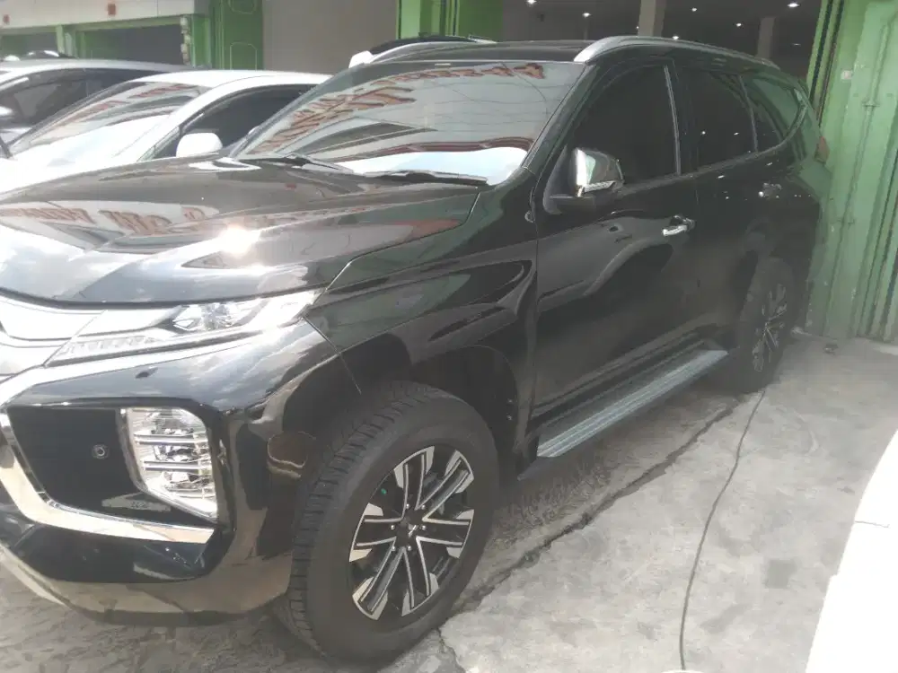 PAJERO DAKAR 4x2 2022