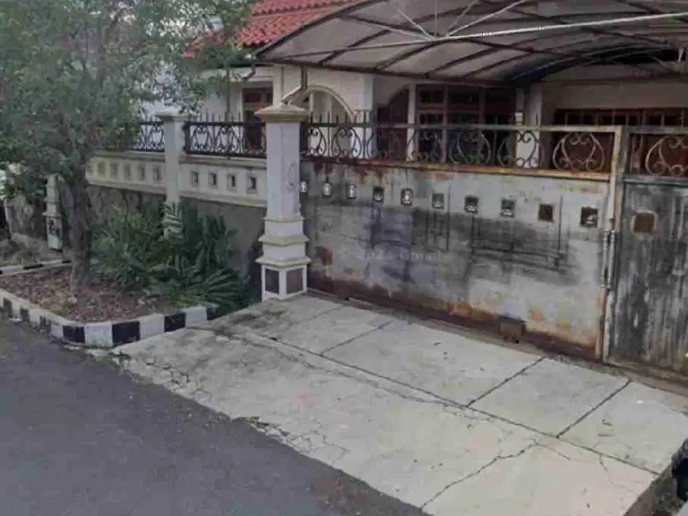 Dijual Termurah Rumah Furnish di Manyar Kartika Surabaya