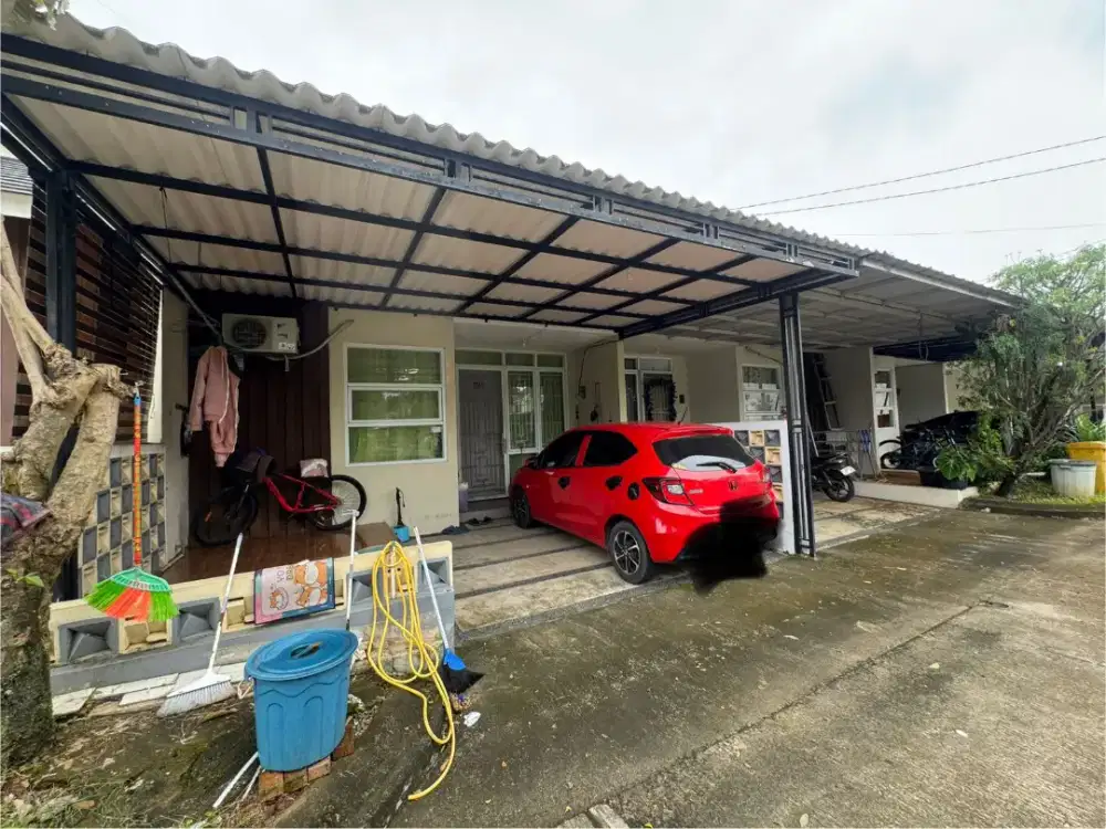 Takeover Rumah 2 kamar 1 kamar mandi