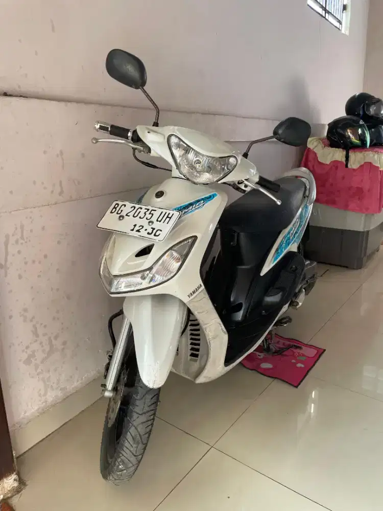 Mio Sporty Putih
