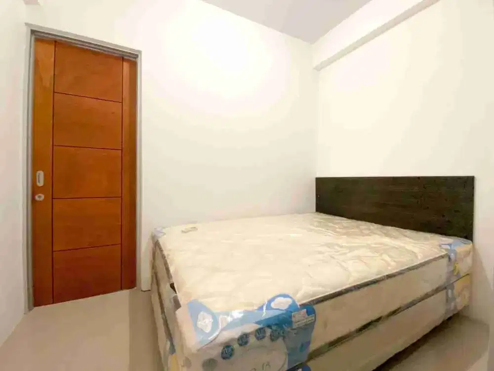 Apartemen Klaska Residence Tower Azzure, full furnish type studio lantai 10, Surabaya