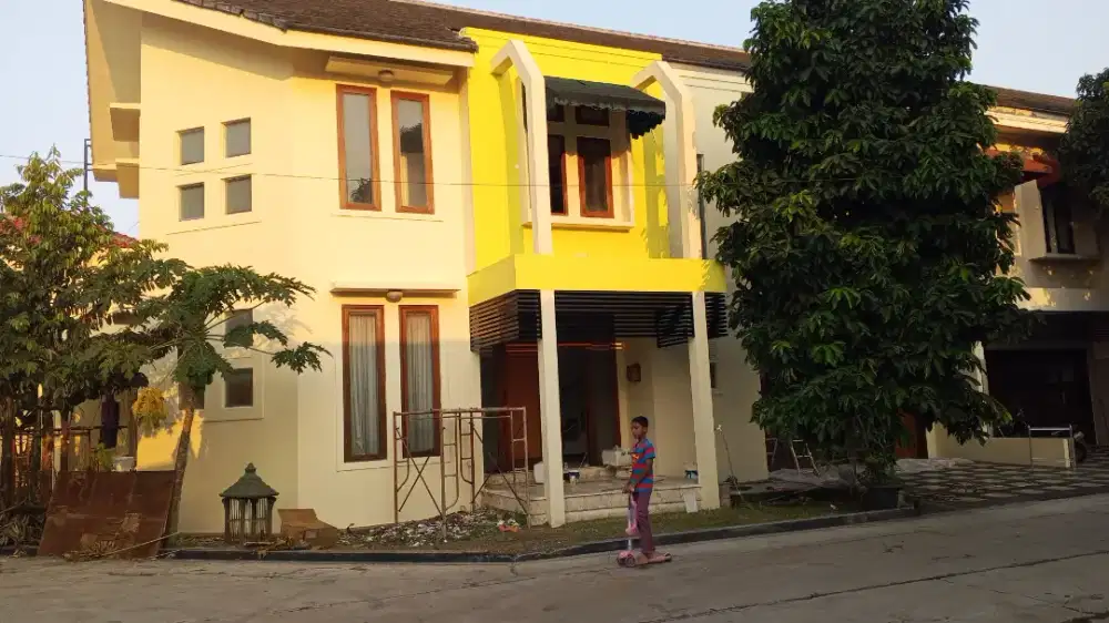 Rumah dijual Tampa perantara hubungi lansung pemilik Rumah