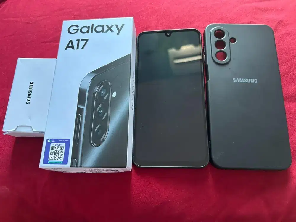 Hp Samsung Galaxy A17