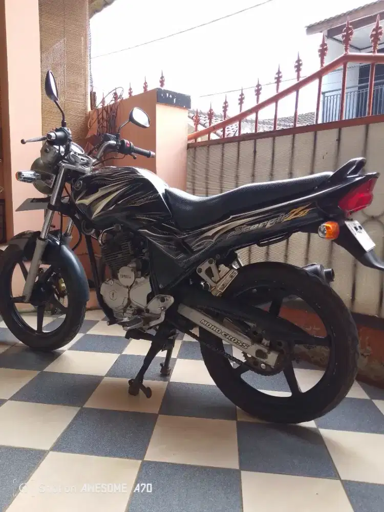 Yamaha Scorpio z
