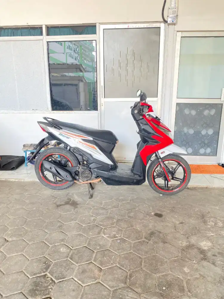 Honda beat ECO 2016
