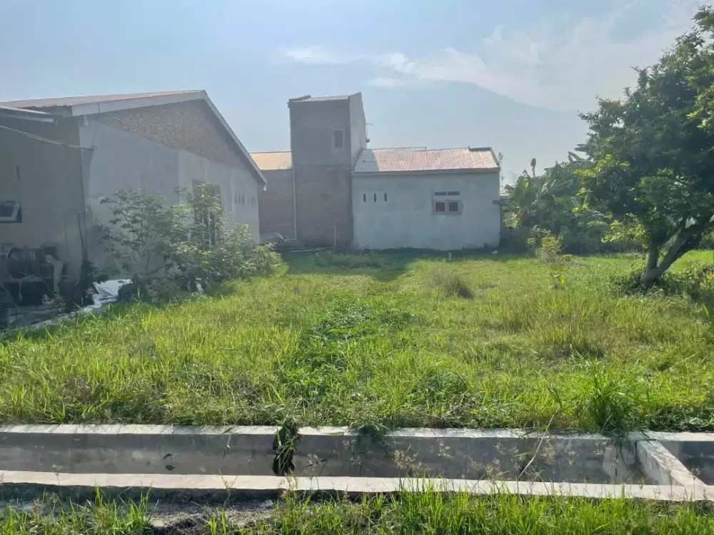 Dijual tanah dengan luas 10×22