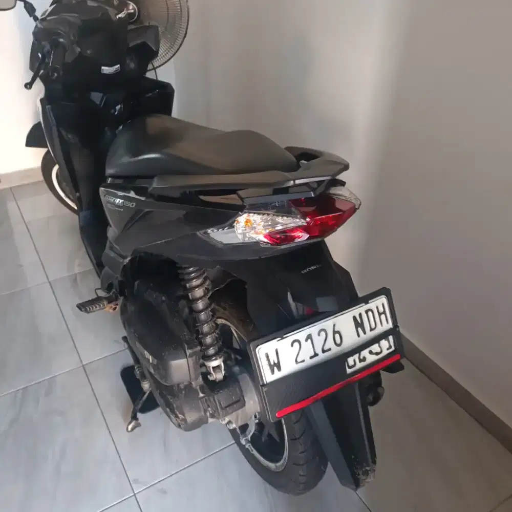 Vario 150 2016 mulus pandaan