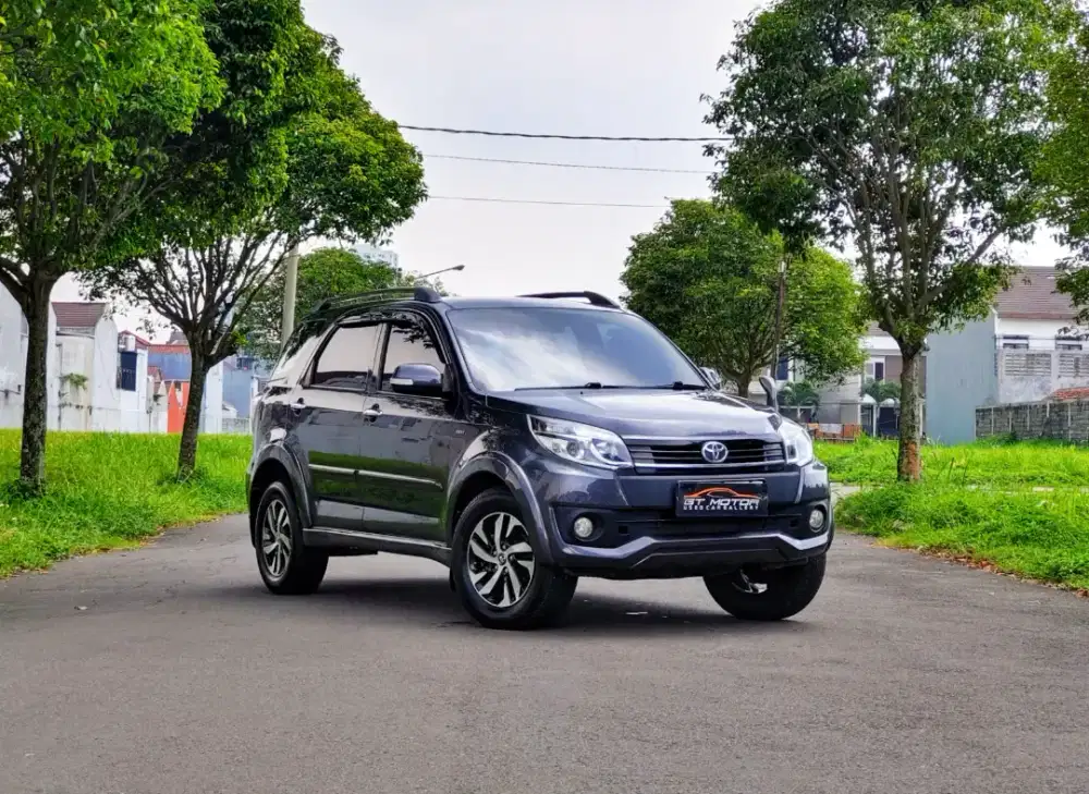 Toyota Rush G AT 2016