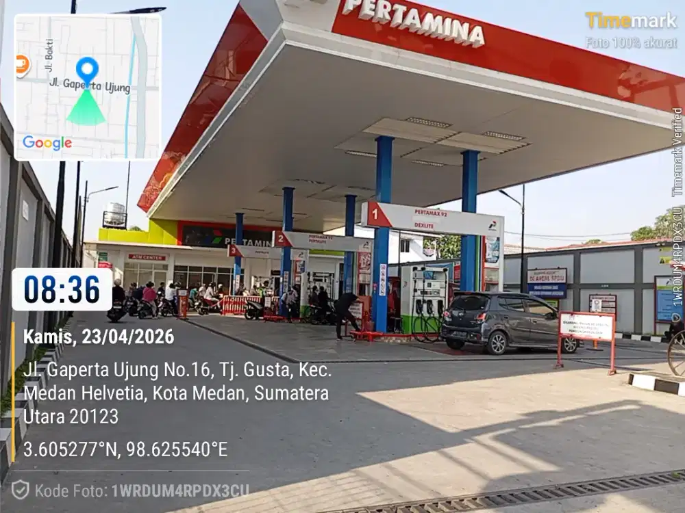 Dicari Operator SPBU Perempuan