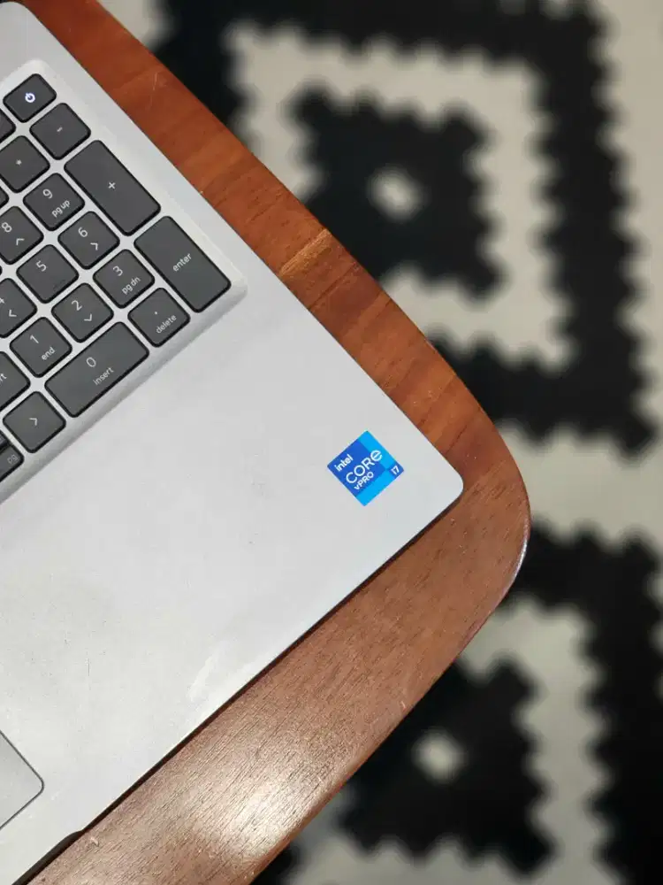 DELL 5521 WORKSTATION Core i7 11th with NVIDIA 16GB RAM Siap Editing