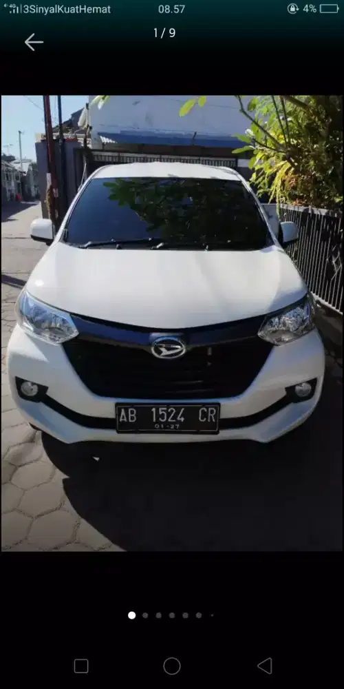 Xenia 1.3X M/T bensin