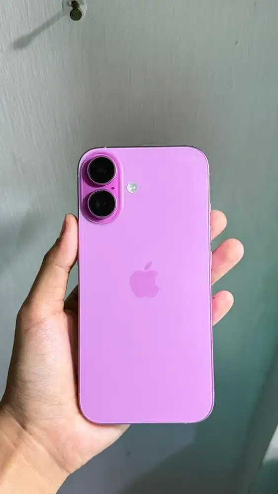 Jual Iphone 16 Basic 256GB Ibox