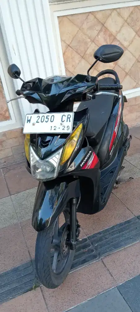 Beat si hitam manis istimewa