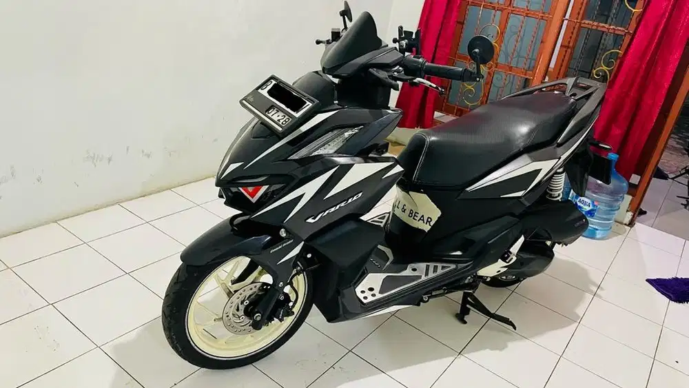 Vario 160 cbs (Standar Ganteng)