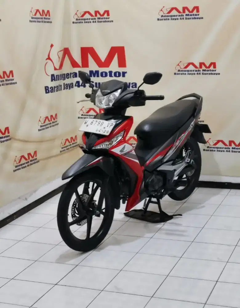 Ready Honda supra x 125 fi Tahun 2019