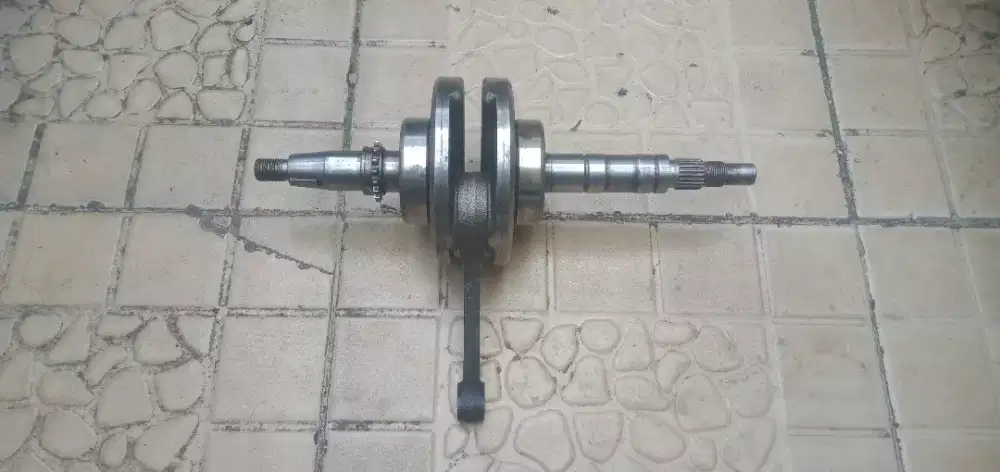 Kruk as KPH Kharisma, Supra 125  karbu