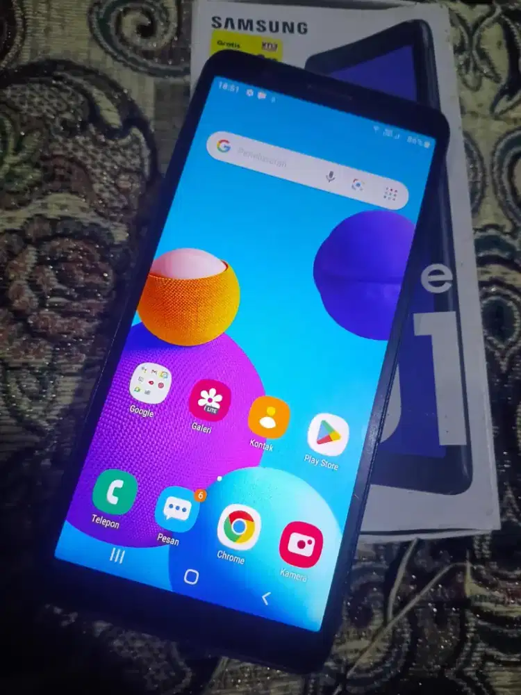 Ss A01 core.. 1/16.. hrg termurah maseeh