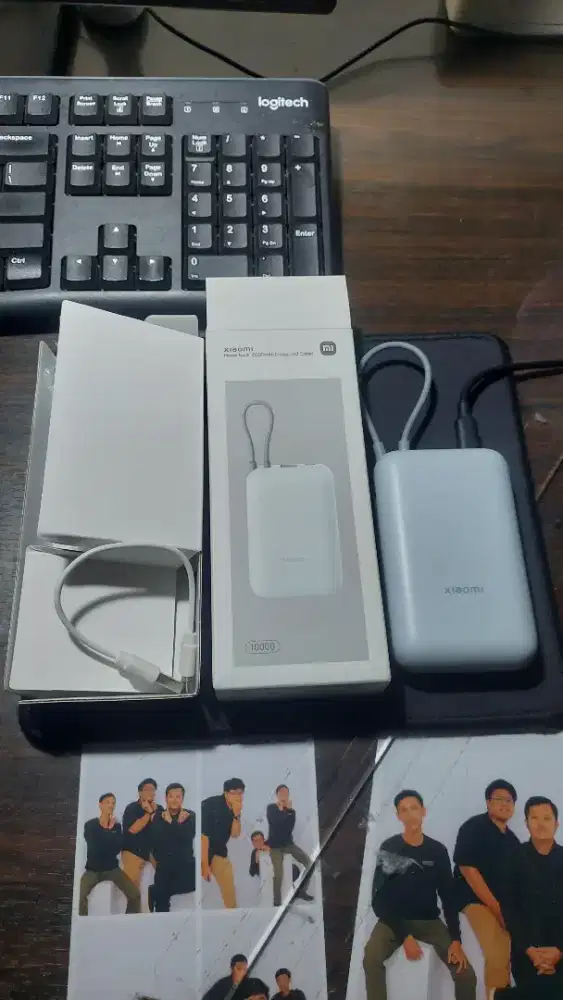 Xiaomi powerbank 10.000 mAh
