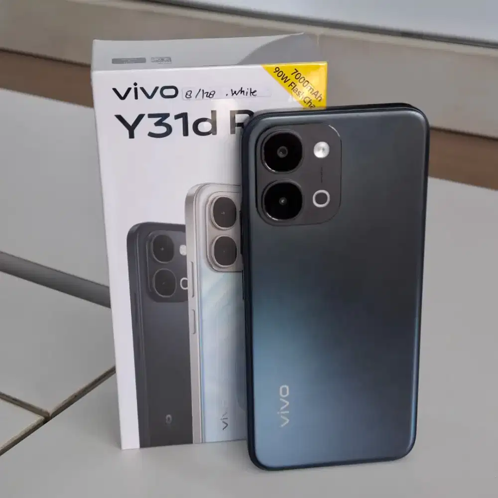VIVO Y31D PRO TERLARIS COD FREE ONGKIR