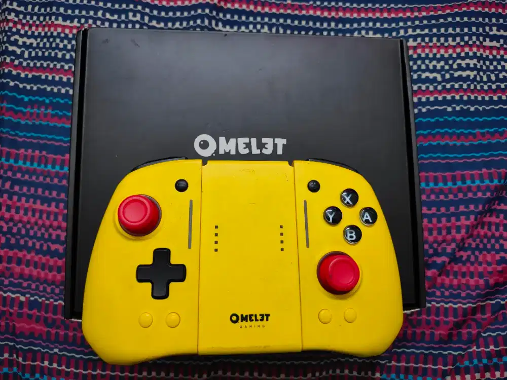 Omelet switch pro plus joypad joycon for switch oled