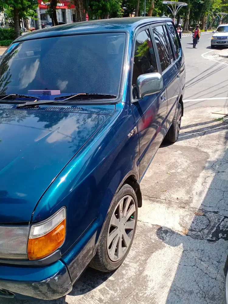 Toyota Kijang 1998 Bensin
