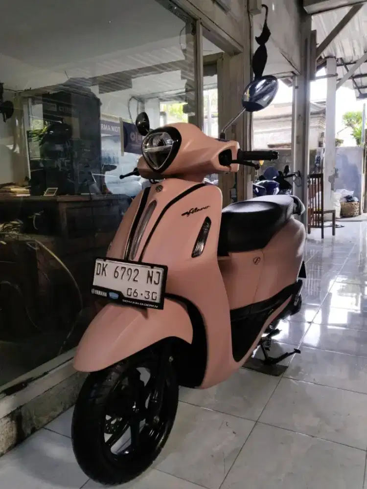 DP 800K / BUNGA MENURUN 2% / YAMAHA GRAND FILANO TAHUN 2025