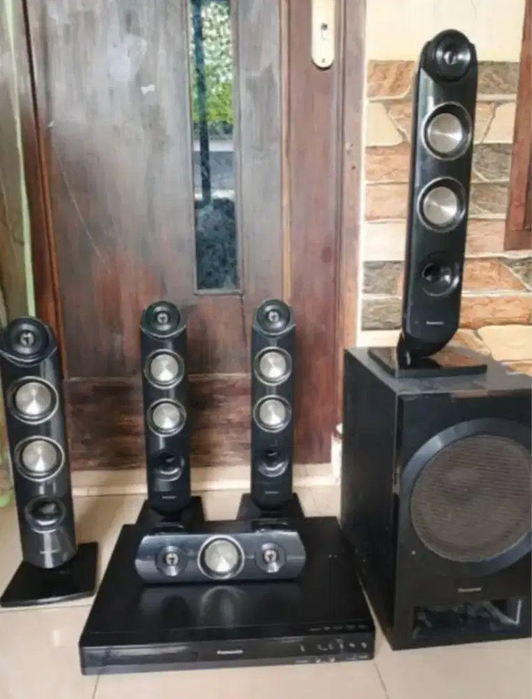 Speaker pasif ex home theater Panasonic