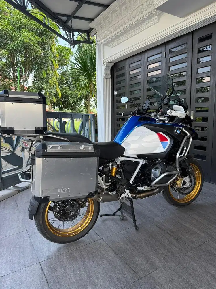 Bmw r1250 gs adventure HP edition k51