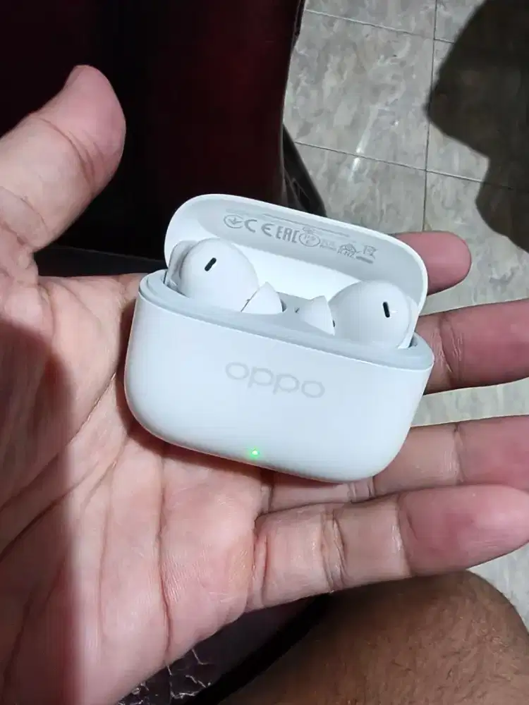 Oppo Enco 3Pro suaranya mantuls