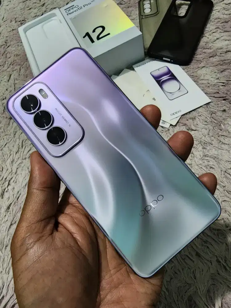 Oppo Reno 12pro 5G 12/512gb mulus