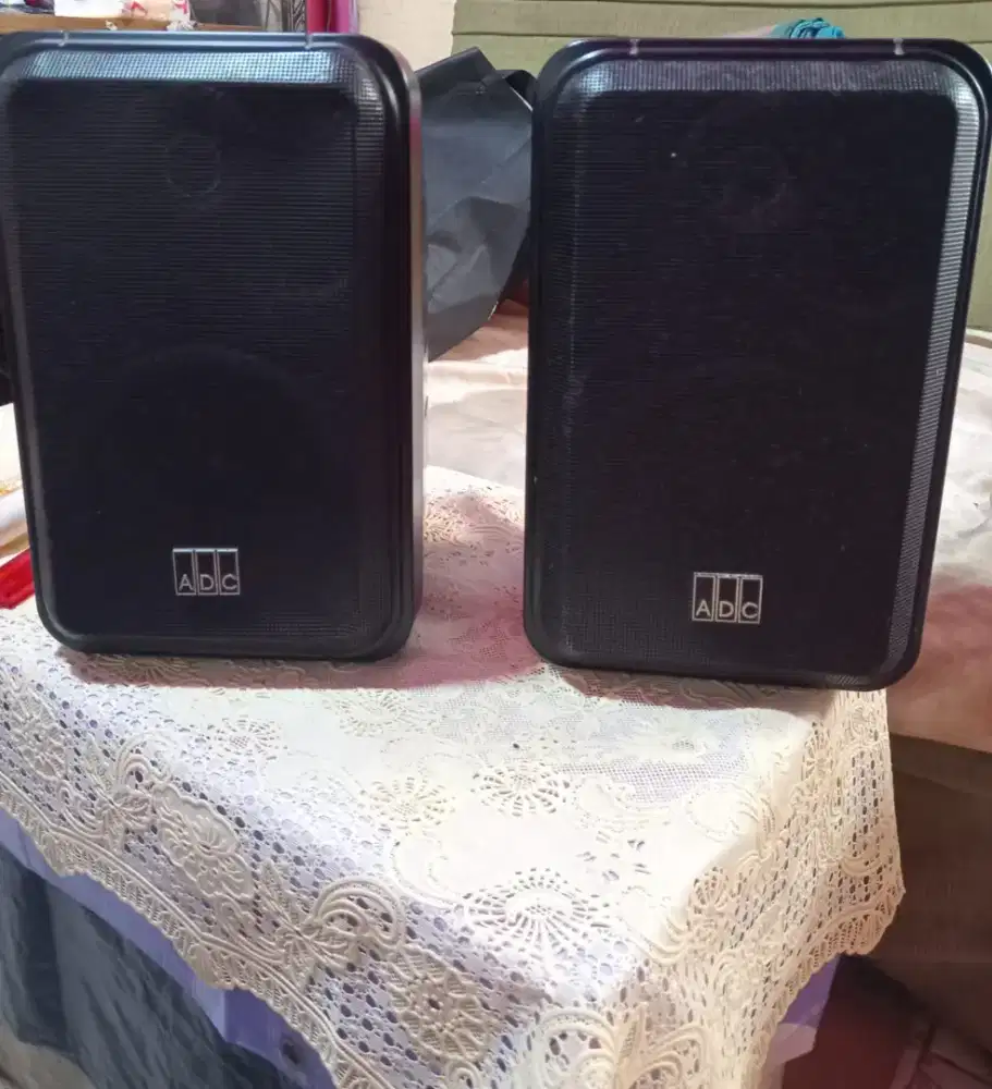 Spiker monitor ADC S 52